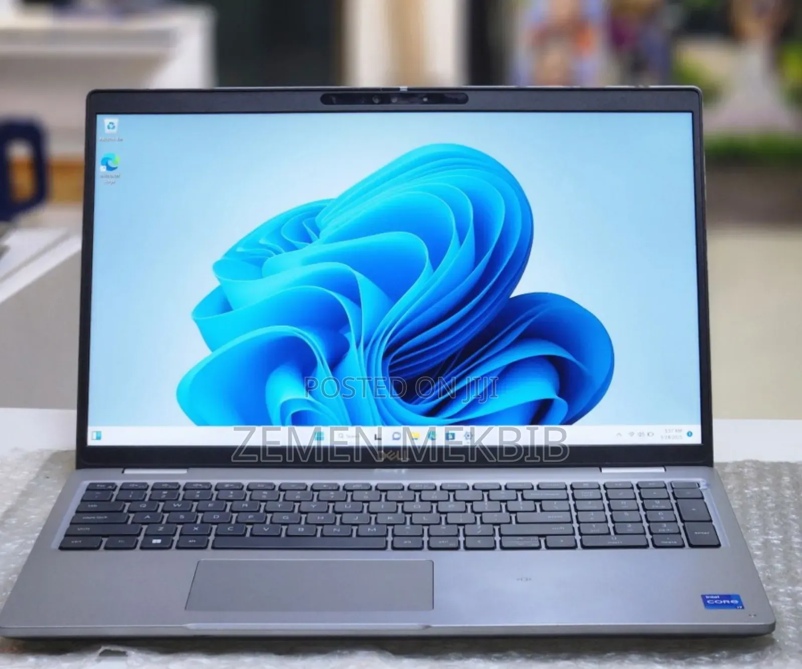 New Laptop Dell 16GB Intel Core I7 SSD 512GB