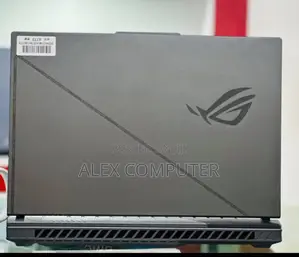 New Laptop Asus ROG Strix G16 G614 16GB Intel Core I9 SSD 1T