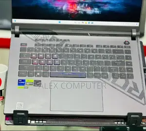 New Laptop Asus ROG Strix G16 G614 16GB Intel Core I9 SSD 1T