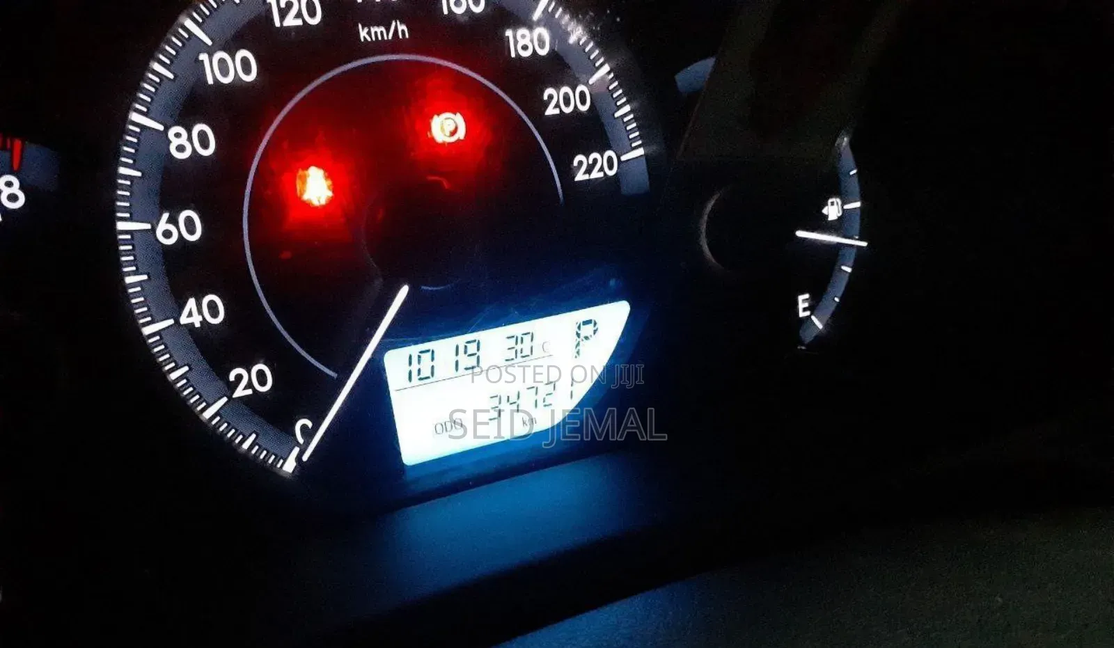 Toyota Yaris 2020 White