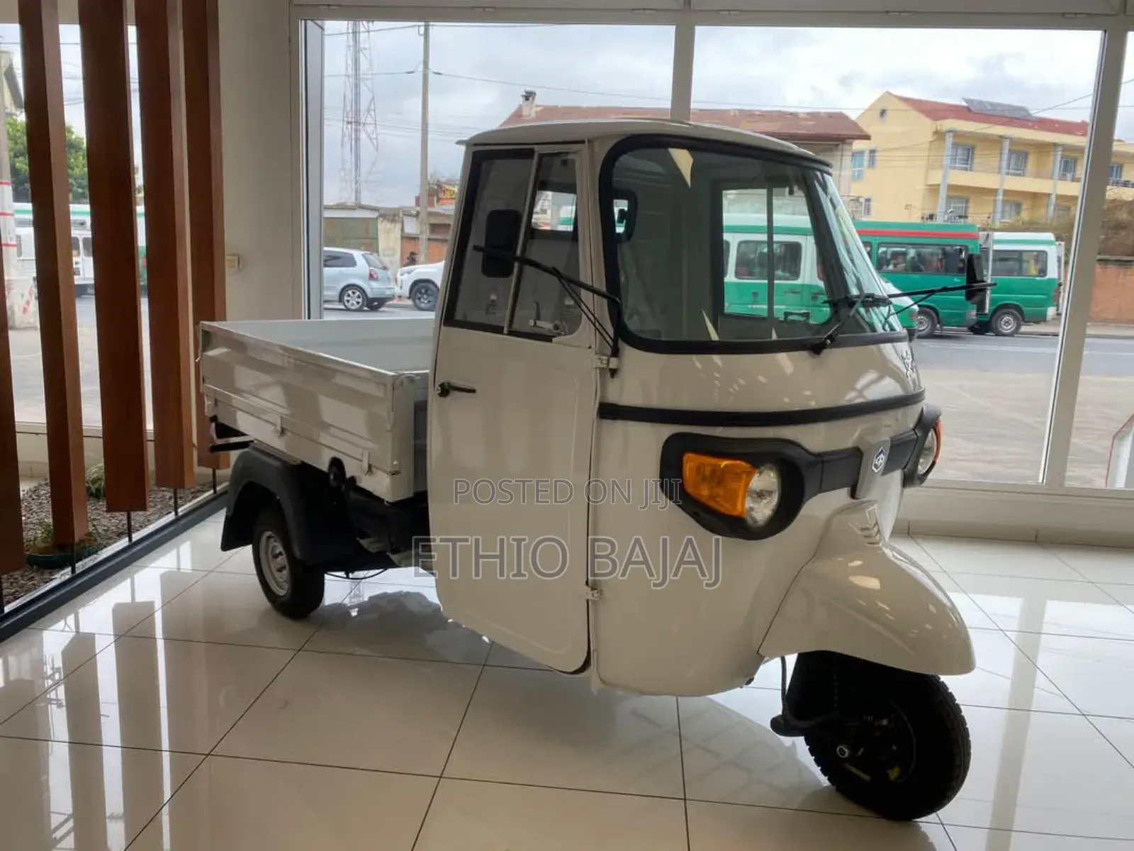 New Piaggio 2024 Blue