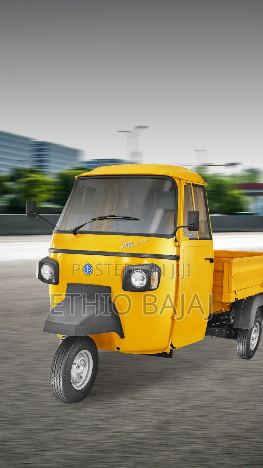 New Piaggio 2024 Blue