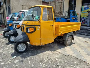 Photo - New Piaggio 2024 Blue