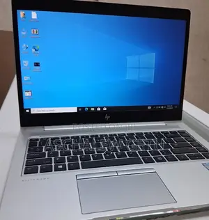 Photo - New Laptop HP EliteBook 840 G6 16GB Intel Core I5 SSD 512GB