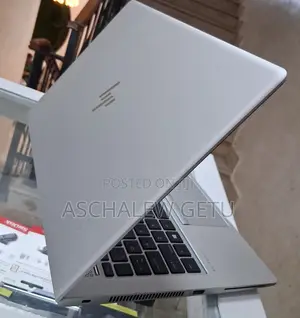 New Laptop HP EliteBook 840 G6 16GB Intel Core I5 SSD 512GB