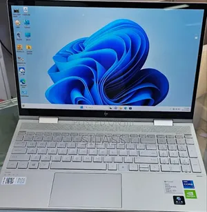 New Laptop HP Envy X360 16GB Intel Core I7 SSD 512GB
