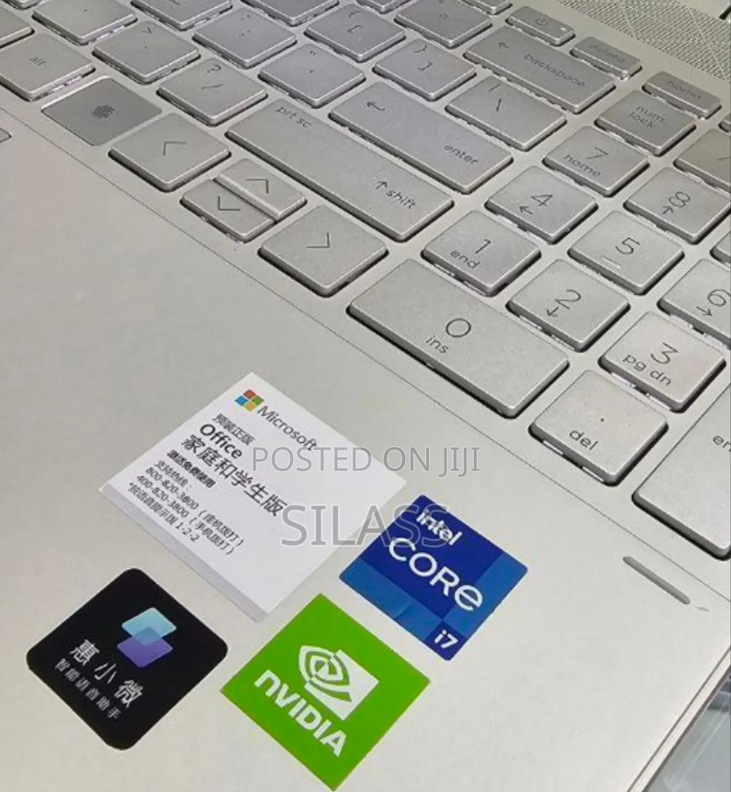 New Laptop HP Envy X360 16GB Intel Core I7 SSD 512GB