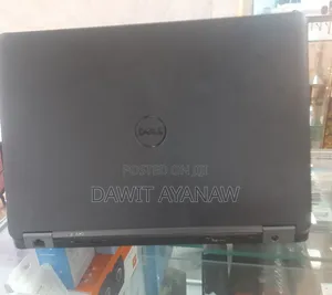 New Laptop Dell 8GB Intel Core I5 SSD 256GB