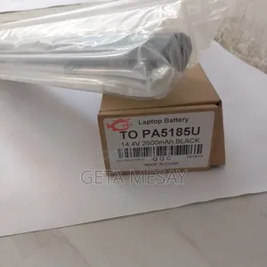 Laptop Battery for Toshiba Satellite Pa5195u Pa5184u Pa5186