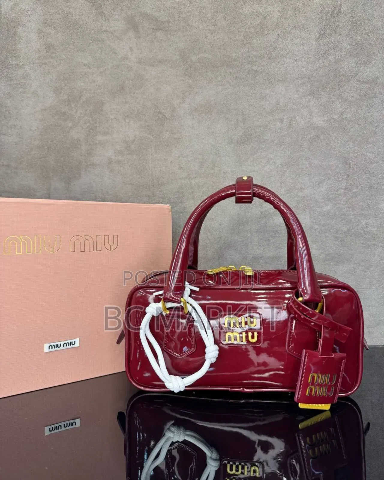 Miumiu New Model Bag for Her