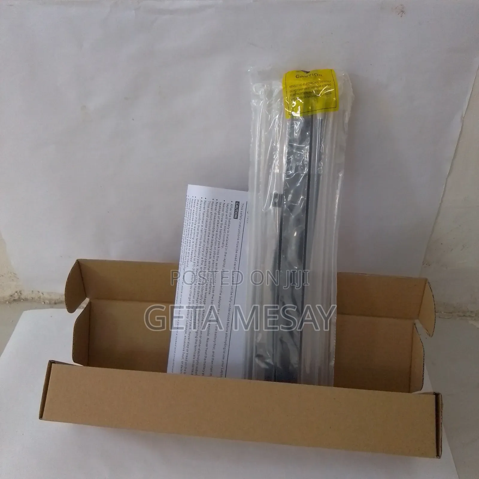 Laptop Battery for Toshiba Satellite Pa5195u Pa5184u Pa5186