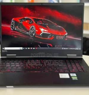 Photo - New Laptop HP Omen 15 16GB Intel Core I7 SSD 1T