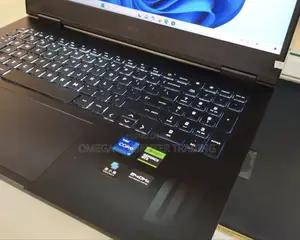 New Laptop HP Omen 16 16GB Intel Core i7 SSD 1T