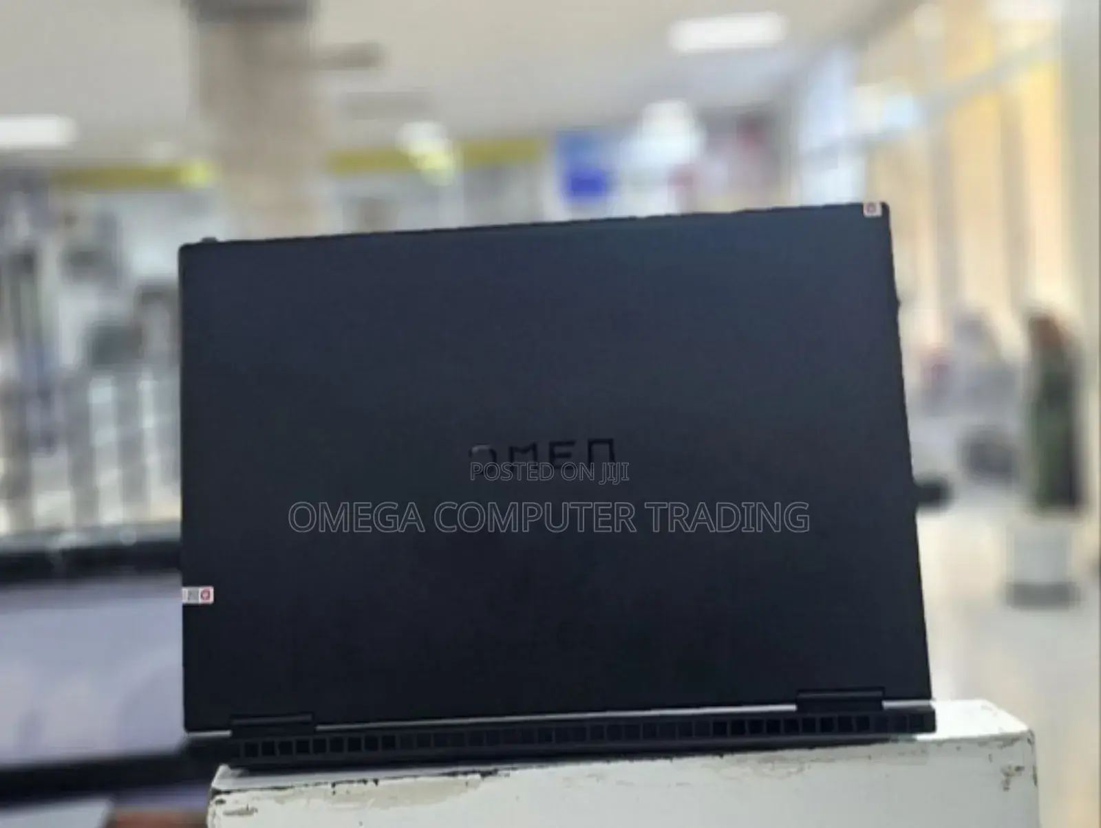 New Laptop HP Omen 16 16GB Intel Core i7 SSD 1T