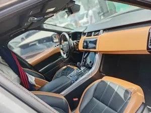 Land Rover Range Rover Sport 2020 Gray