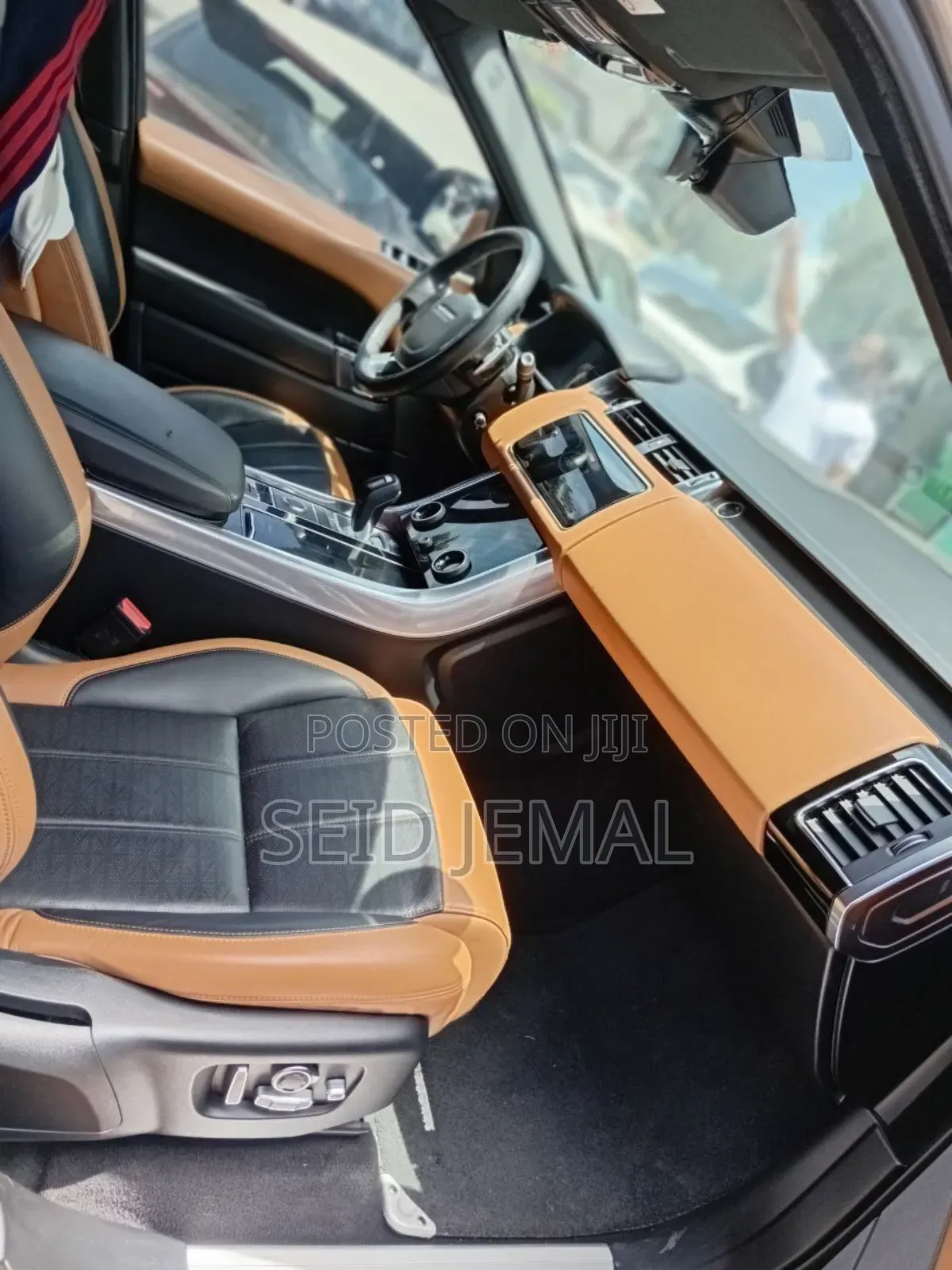 Land Rover Range Rover Sport 2020 Gray