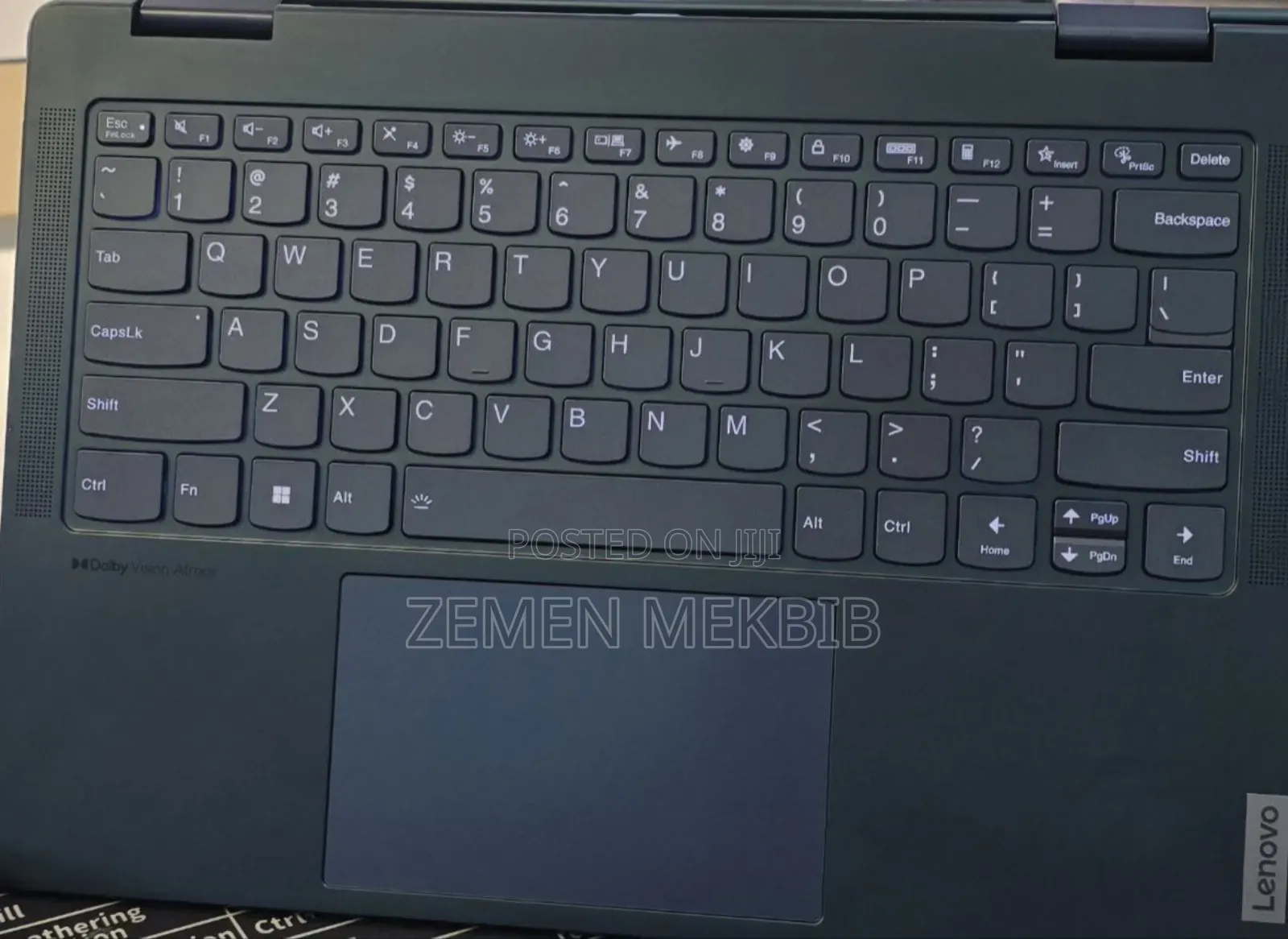 New Laptop Lenovo 16GB Intel Core I9 SSD 512GB