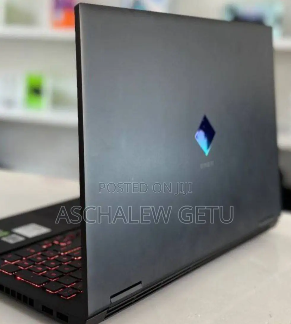 New Laptop HP Omen 15 16GB Intel Core I7 SSD 1T