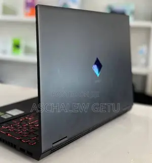 New Laptop HP Omen 15 16GB Intel Core I7 SSD 1T