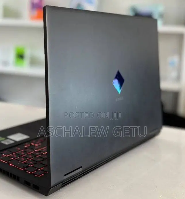 New Laptop HP Omen 15 16GB Intel Core I7 SSD 1T