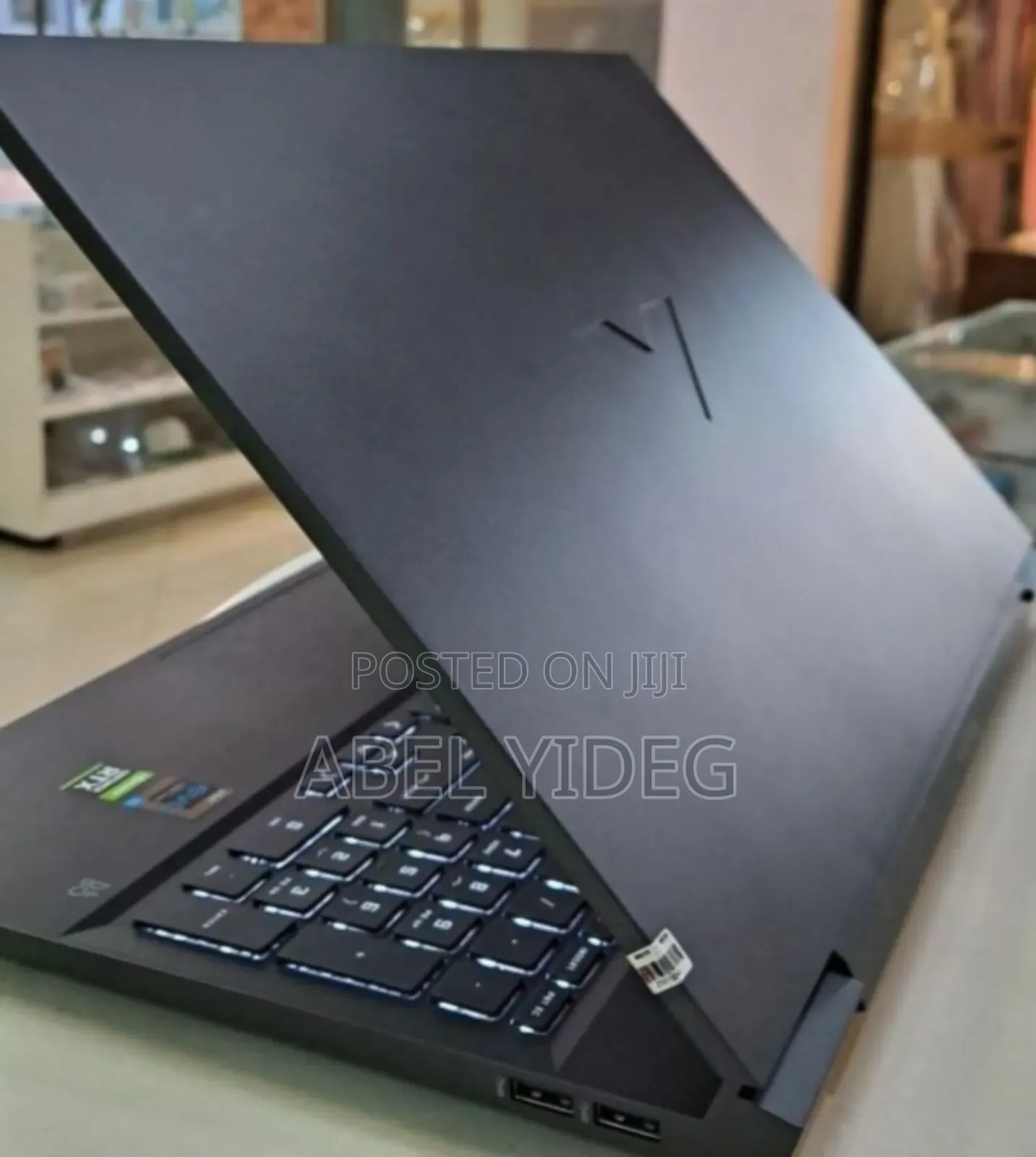 New Laptop HP Victus 16 16GB Intel Core I7 SSD 512GB