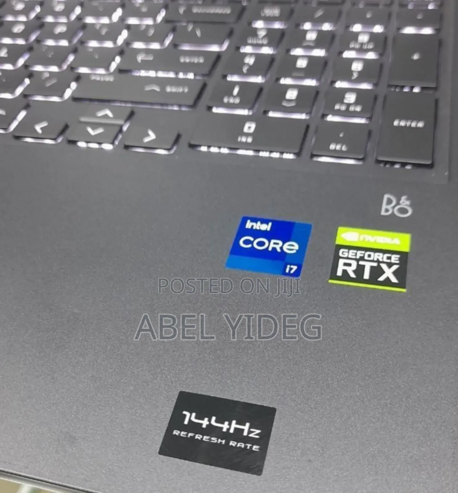 New Laptop HP Victus 16 16GB Intel Core I7 SSD 512GB