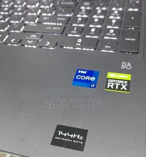 New Laptop HP Victus 16 16GB Intel Core I7 SSD 512GB