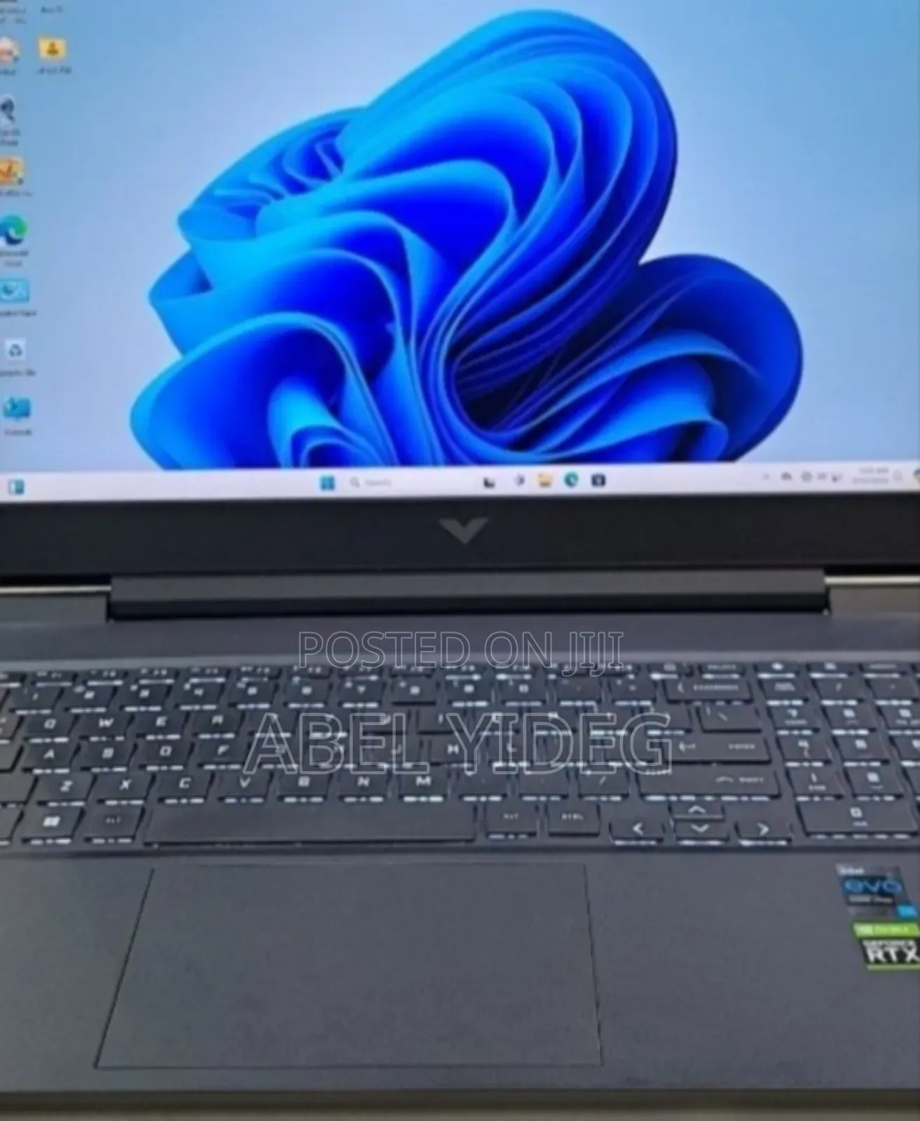 New Laptop HP Victus 16 16GB Intel Core I7 SSD 512GB