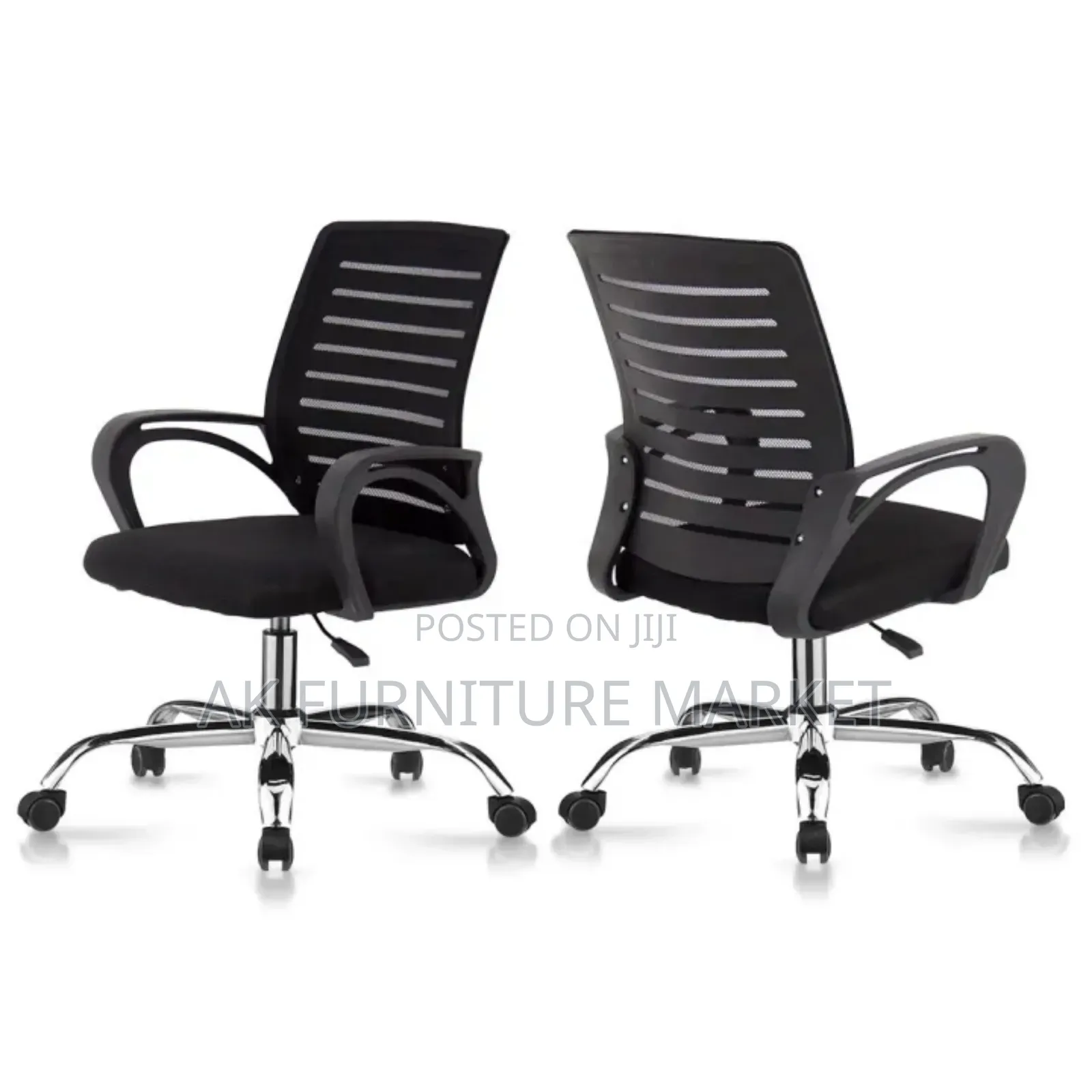 ምቾት የለዉ Office and Staff Chair High Quite