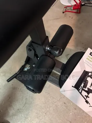 Home Gym ሁሉንም ሚያሰራ