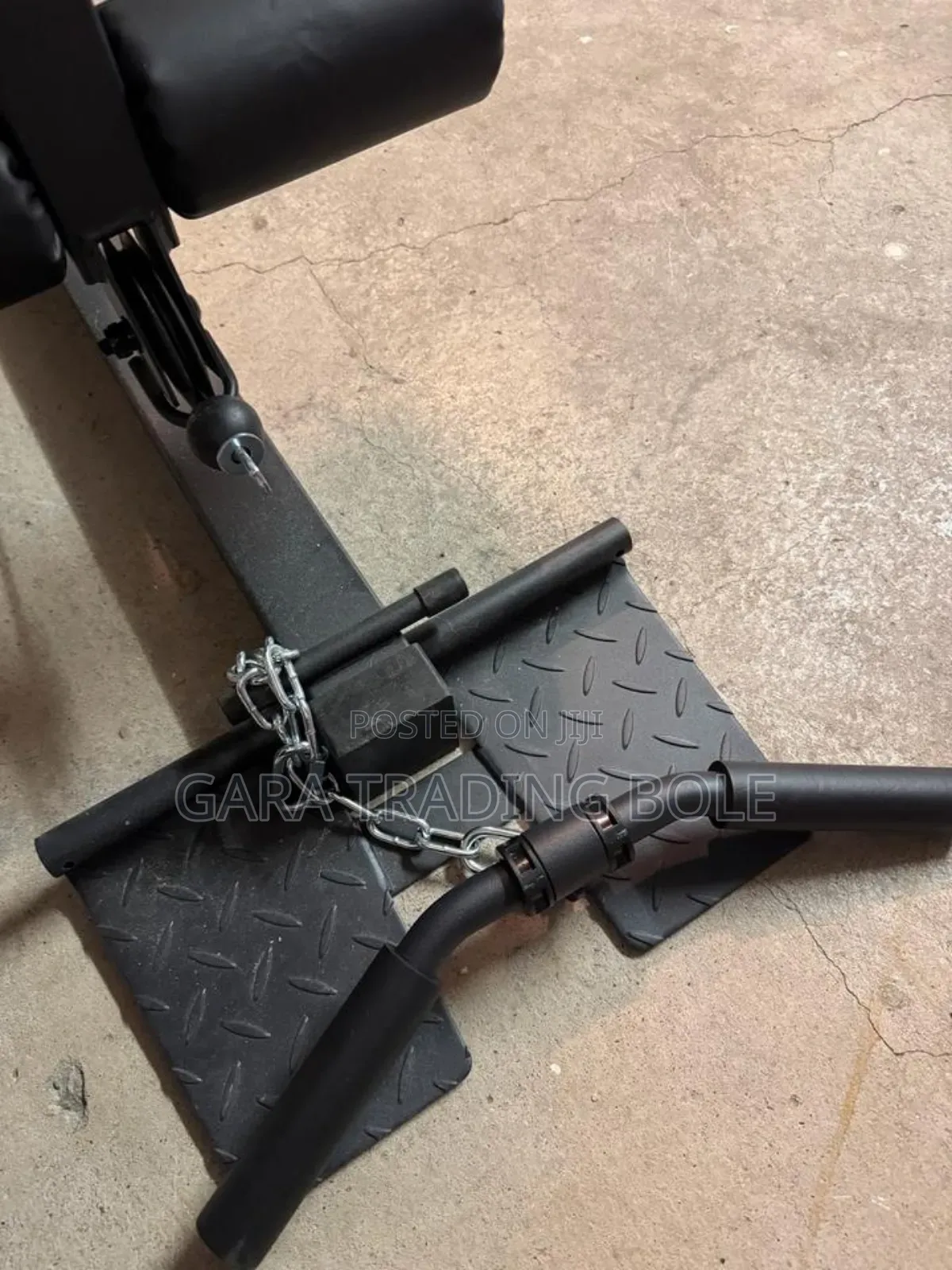 Home Gym ሁሉንም ሚያሰራ