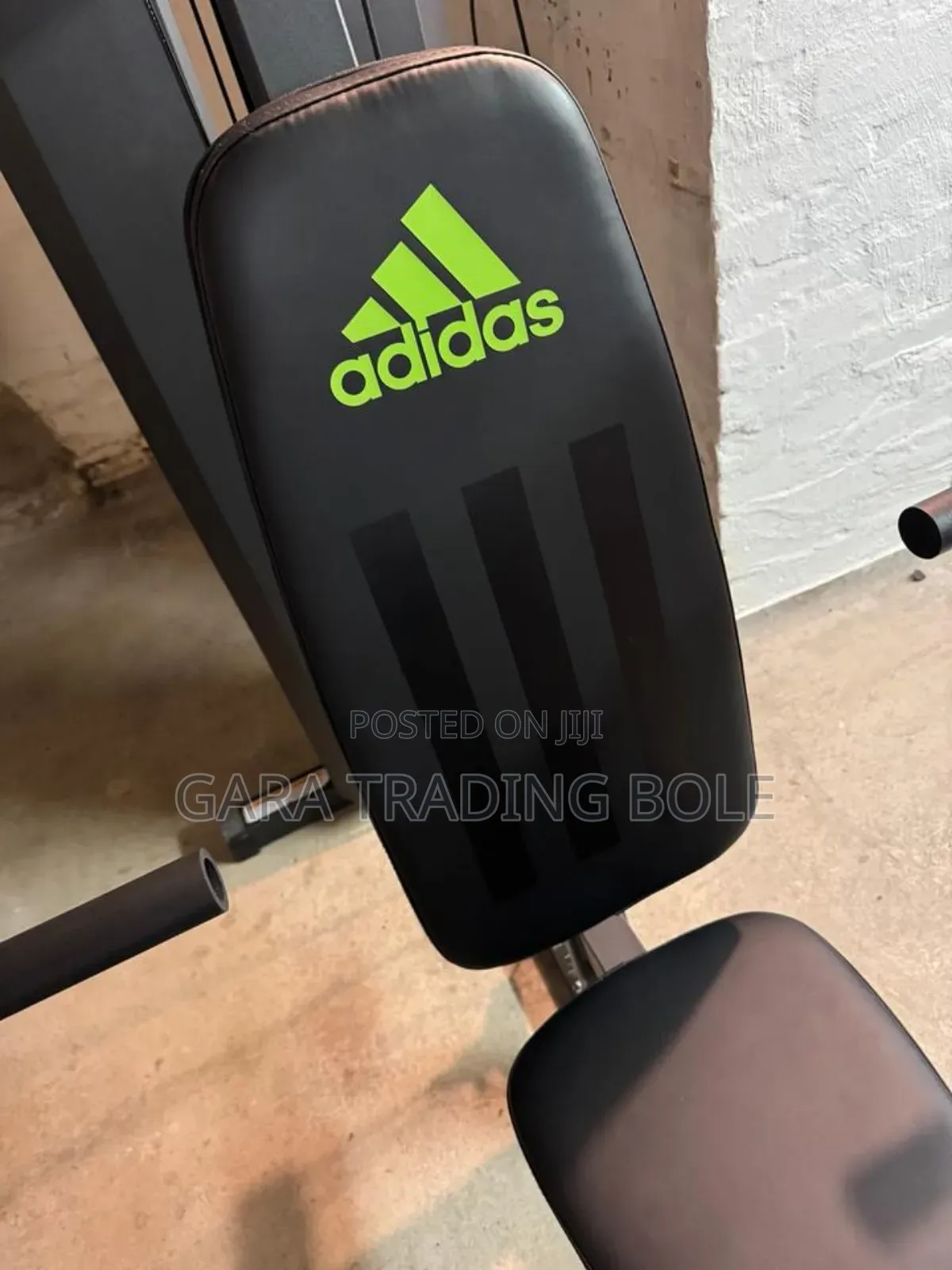 Home Gym ሁሉንም ሚያሰራ