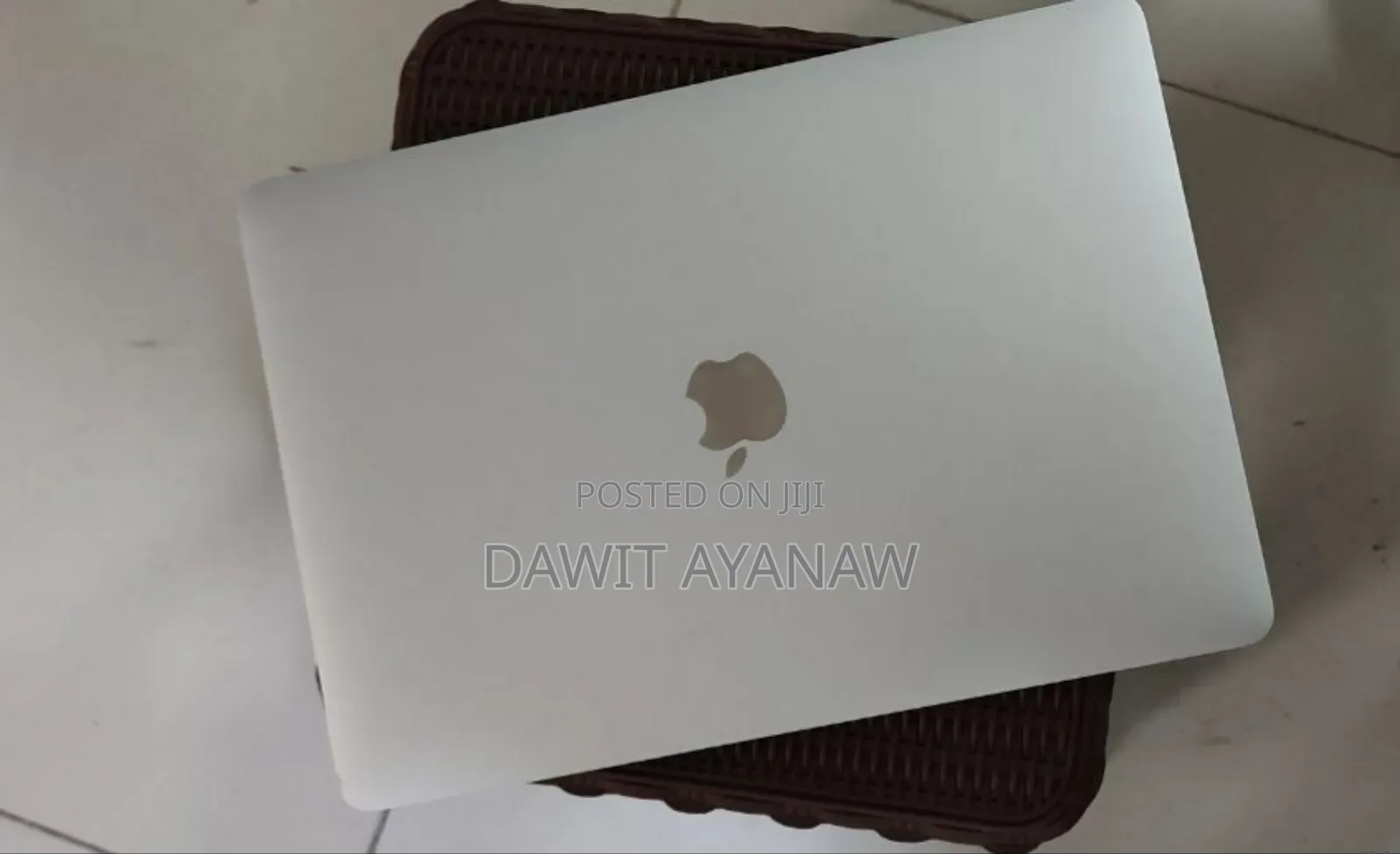 New Laptop Apple MacBook Air 2020 8GB Intel Core I3 SSD 256GB