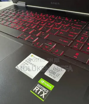 Photo - New Laptop HP Omen 15 16GB Intel Core I7 SSD 1T
