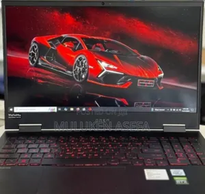 New Laptop HP Omen 15 16GB Intel Core I7 SSD 1T