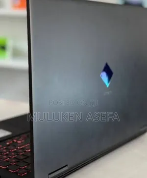 New Laptop HP Omen 15 16GB Intel Core I7 SSD 1T