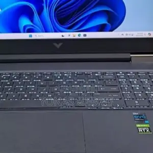 New Laptop HP Victus 15 16GB Intel Core I7 SSD 512GB