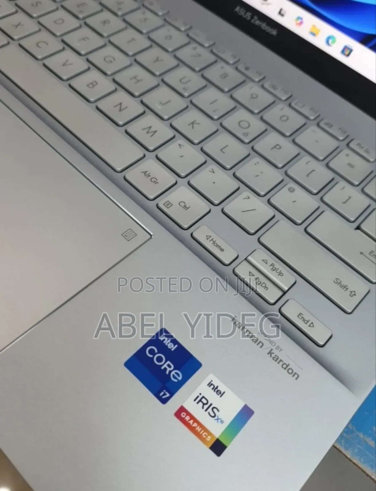 New Laptop Asus ZenBook UX31A 16GB Intel Core I7 SSD 1T