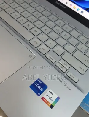 New Laptop Asus ZenBook UX31A 16GB Intel Core I7 SSD 1T