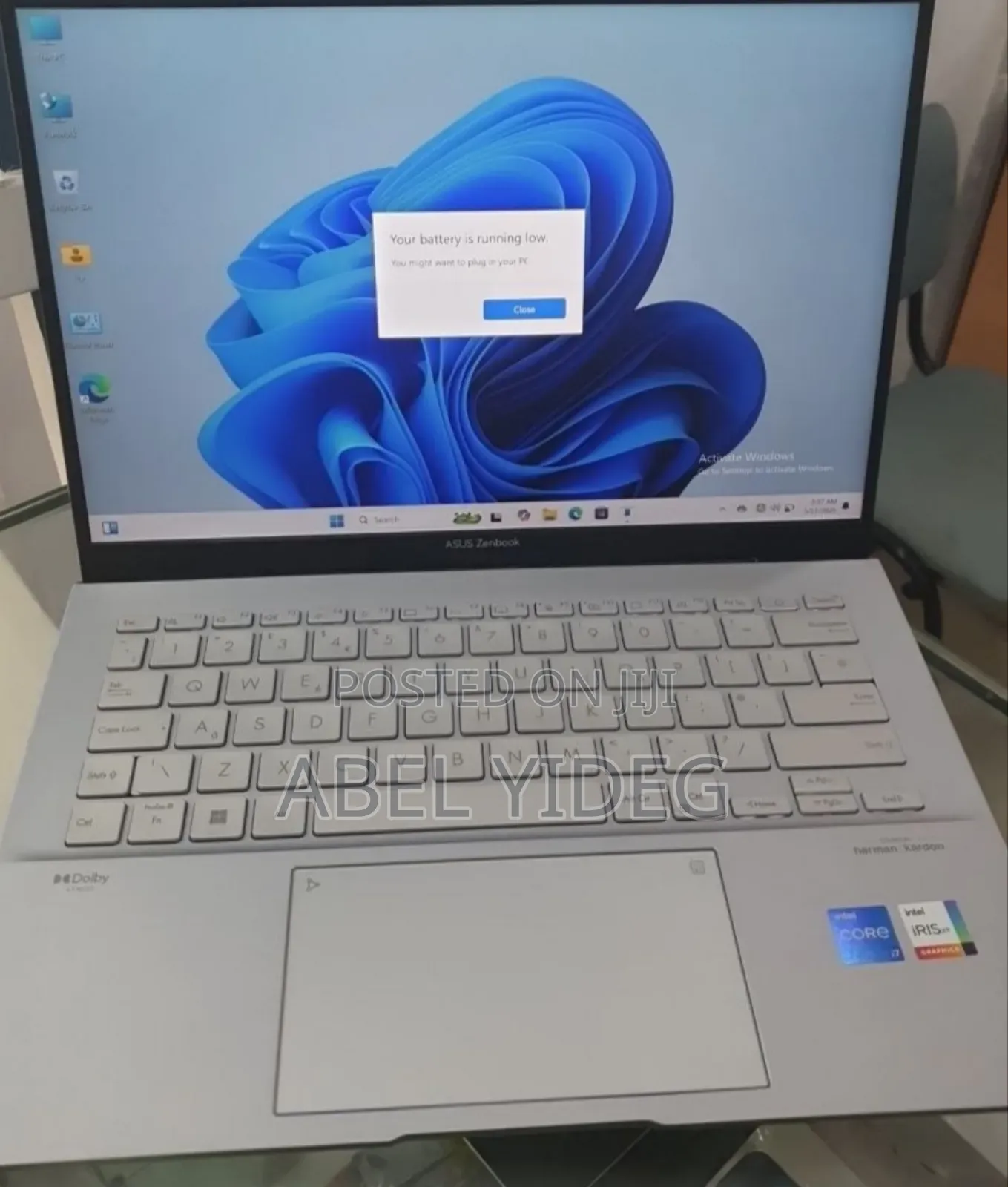 New Laptop Asus ZenBook UX31A 16GB Intel Core I7 SSD 1T