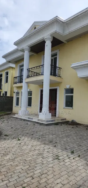 Furnished 5bdrm House in Ccd, Oromia-Finfinne for sale
