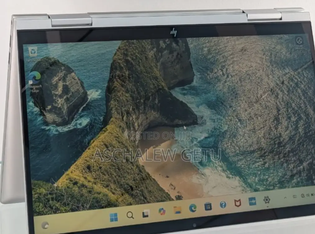 New Laptop HP Envy X360 16GB Intel Core I7 SSD 1T