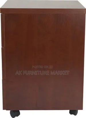 High Quietly Office File Box