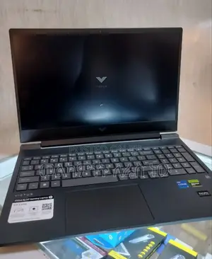 New Laptop HP Victus 16 16GB Intel Core I7 SSD 1T