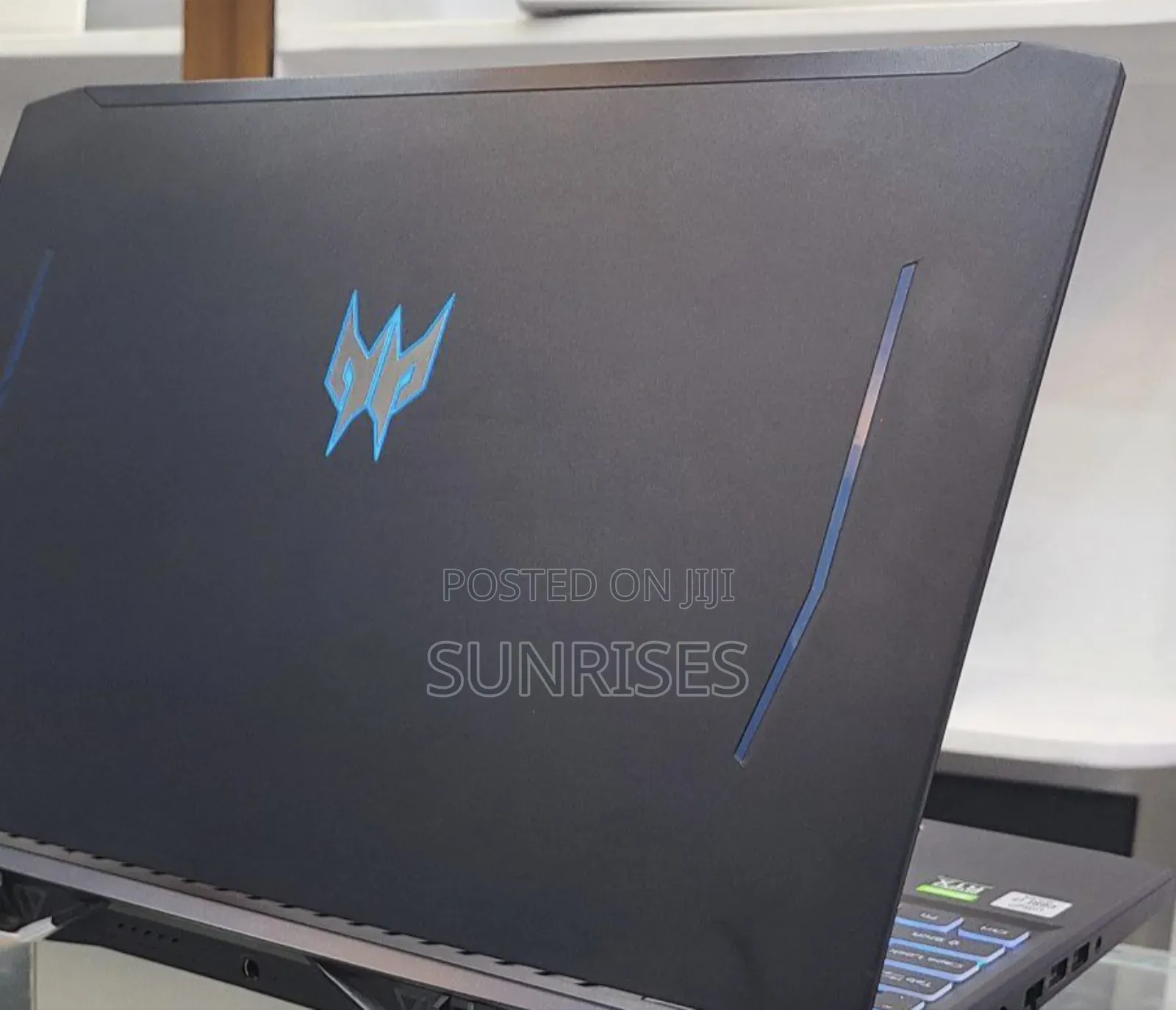 New Laptop Acer Predator Helios 300 16GB Intel Core I7 SSD 512GB