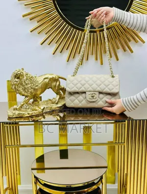 Classic Chanel Medium Bag