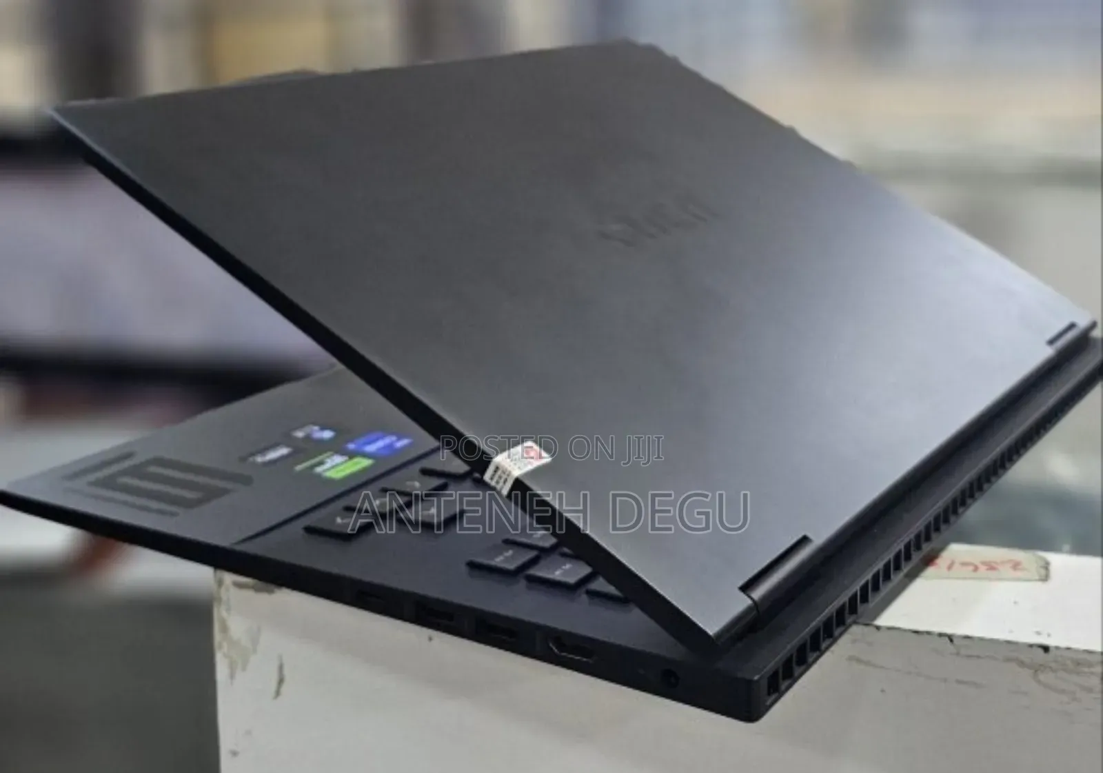 New Laptop HP Omen 16 16GB Intel Core I7 SSD 1T