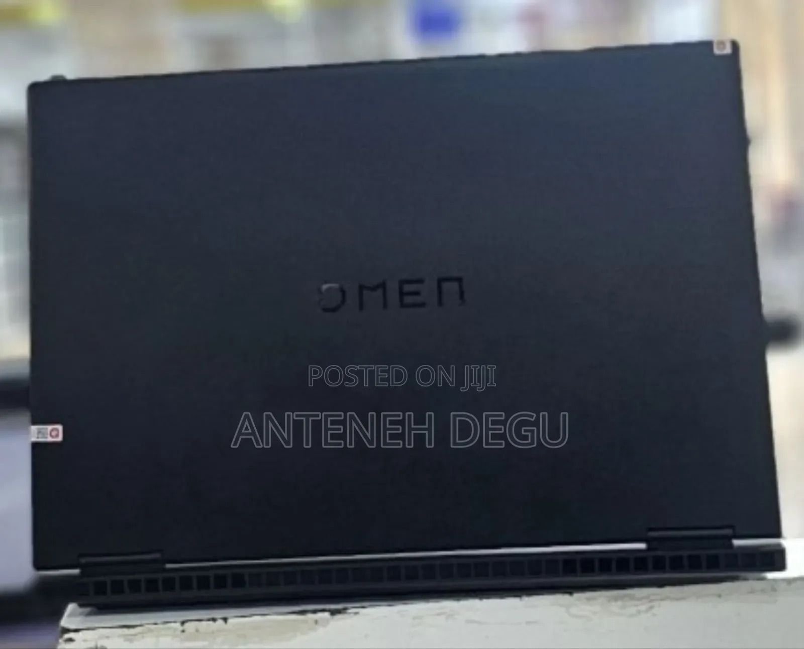 New Laptop HP Omen 16 16GB Intel Core I7 SSD 1T