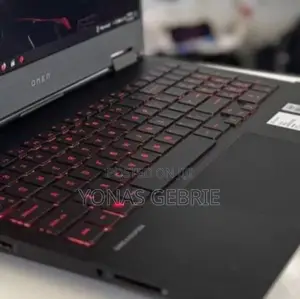 New Laptop HP Omen 15 16GB Intel Core I7 SSD 1T