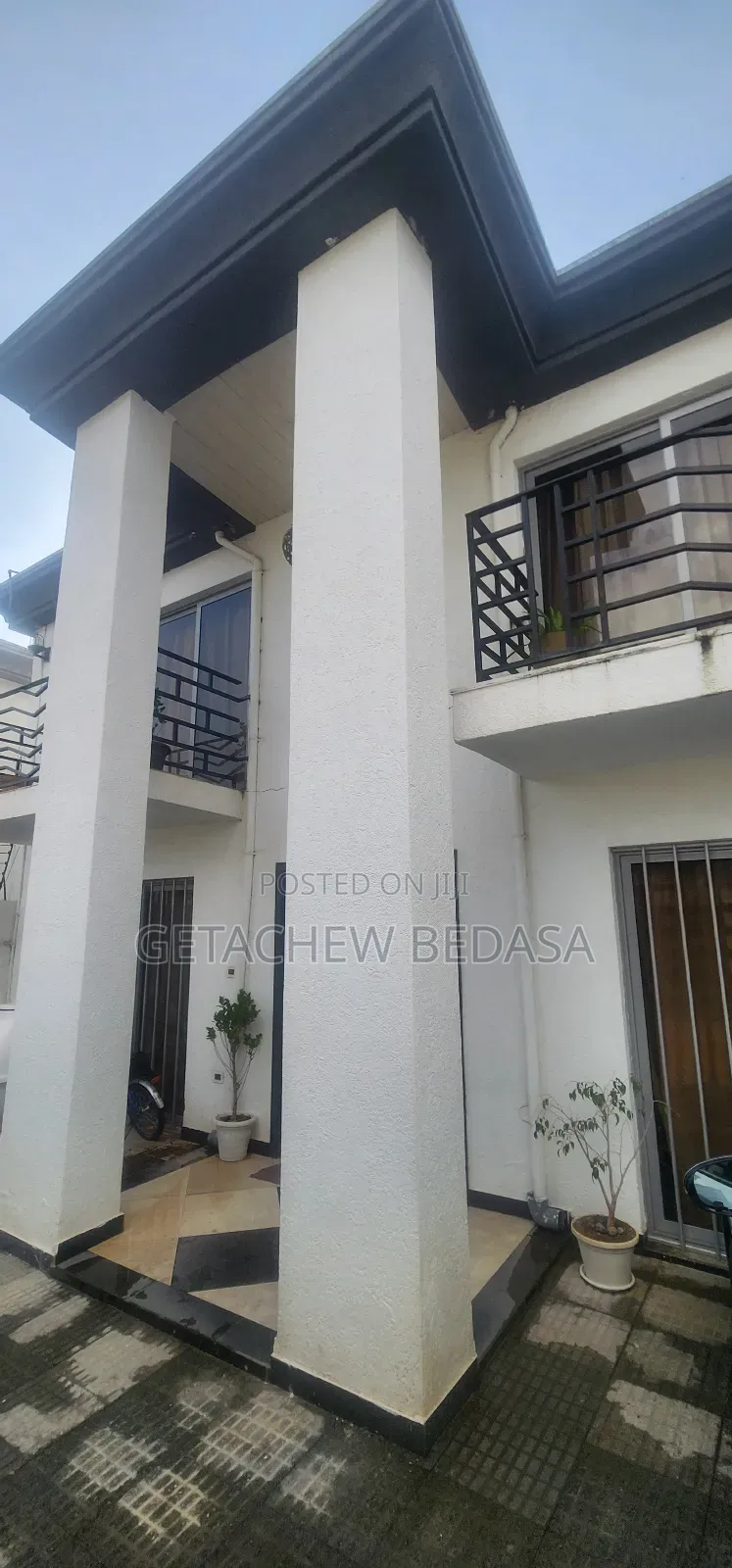 Furnished 5bdrm House in Rosetta, Oromia-Finfinne for sale